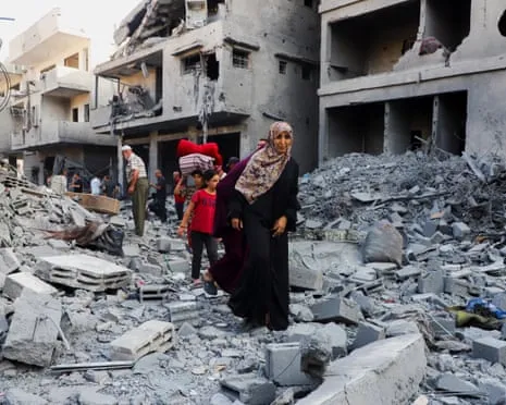 Unequivocal Indication of Extermination Aims: United Nations Inquiry Analysis on Operations in Palestinian Territory