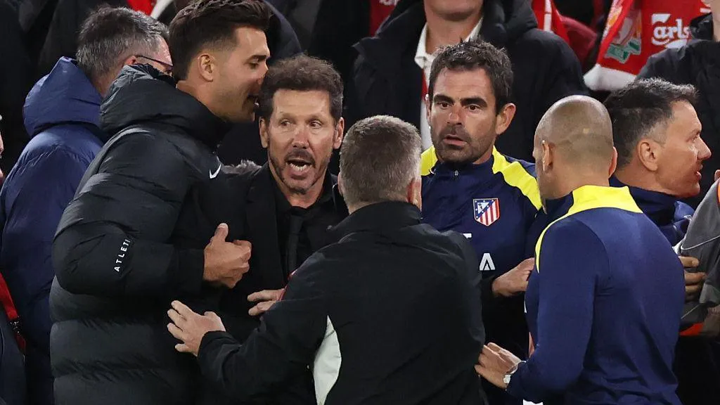 Diego Simeone Expresses Remorse After Confrontation with Liverpool Supporters