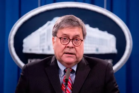 William Barr Informs House Panel Jeffrey Epstein’s Passing Was ‘Certainly Taking His Own Life’