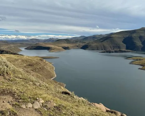 Lesotho Residents Complain of Harm from Hydropower Initiative Backed by AfDB