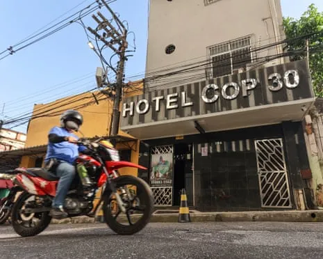 UN Advises Staff to Reduce Participation at Climate Summit Due to Soaring Hotel Costs in Brazil