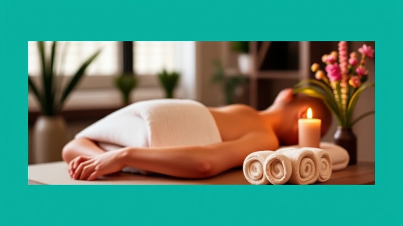10 Greatest Benefits of Booking an Mobile Massage at Your Home