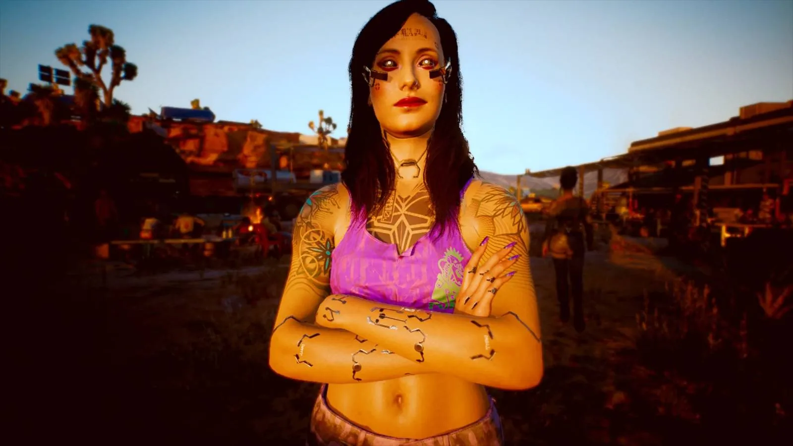 Dear Role-Playing Game Developers: Kindly Allow Me Back Into Your Avatar Customizer