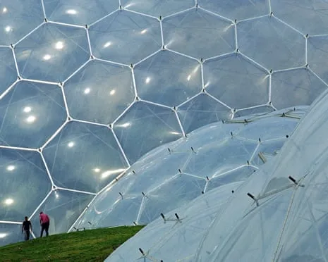 Geodesic Visionary: The Renowned Architect Introduced Innovative Magnificence to Trains, Planes, Landscapes – and Retail