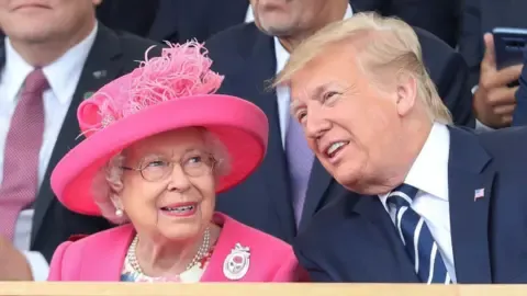 Prestige, Opulence, Princess Diana – Donald Trump’s Longstanding Admiration for the UK Royal Family