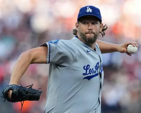 Clayton Kershaw Announces Exit After This Season