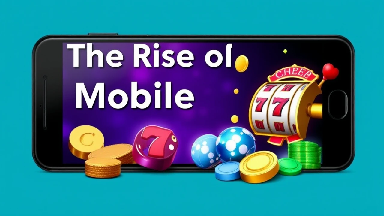The Rise of Mobile Casino Slot Apps