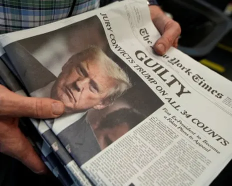Alarming But Far From Shocking: The President’s Latest Legal Action Against Leading Media Outlet Aligns With Trend of Executive Lawfare