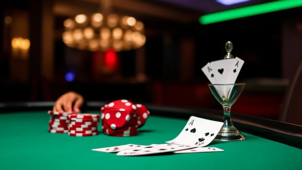 Tips Rahasia Sukses Bermain Baccarat untuk Pemula