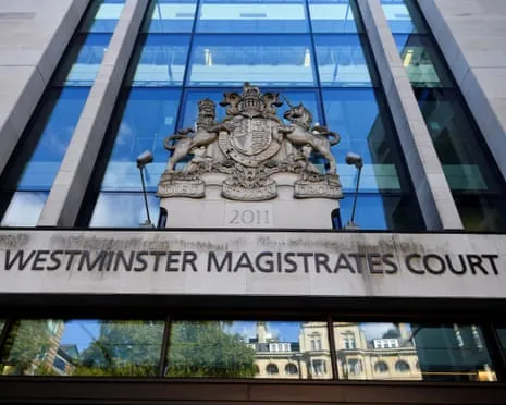 Three Suspects Charged Concerning Palestine Action Signs Enter Not Guilty