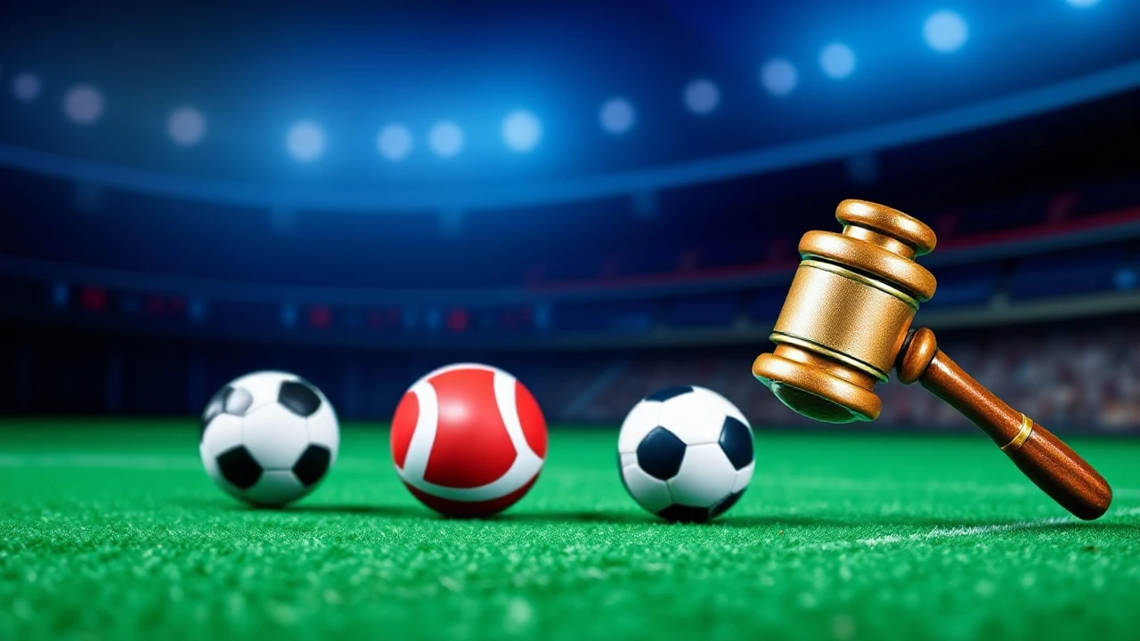 Exploring the Legal Terrain of Sports Betting: Essential Facts to Remember