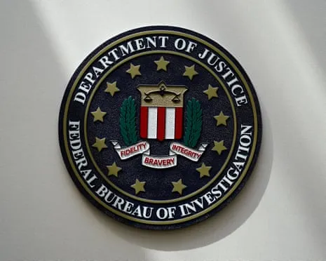 Individual Wanted After Vehicle Rammed into FBI Gate in Possible ‘Act of Terror