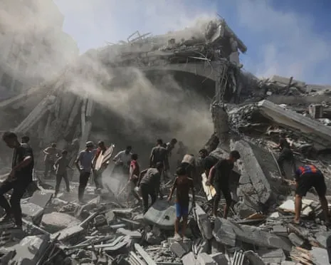 United Nations Findings Accuses Israel of Atrocities in Palestinian Territories: How International Governments Continue to Refuse Action?
