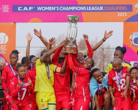 Botswana's Pride Smash Every Benchmark to Place The Nation on International Stage