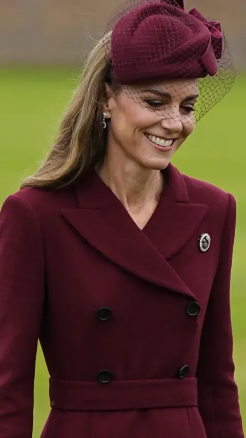 Melania’s Headpiece, Kate’s Plumed Pin and Additional Standout Outfits Thus Far