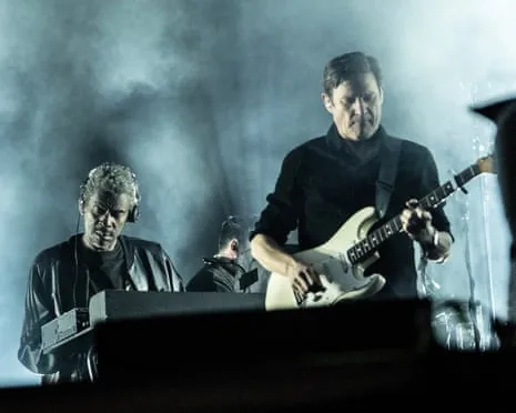The Renowned Band Pulls Catalog from Spotify in Objection Against CEO’s Defense AI Backing