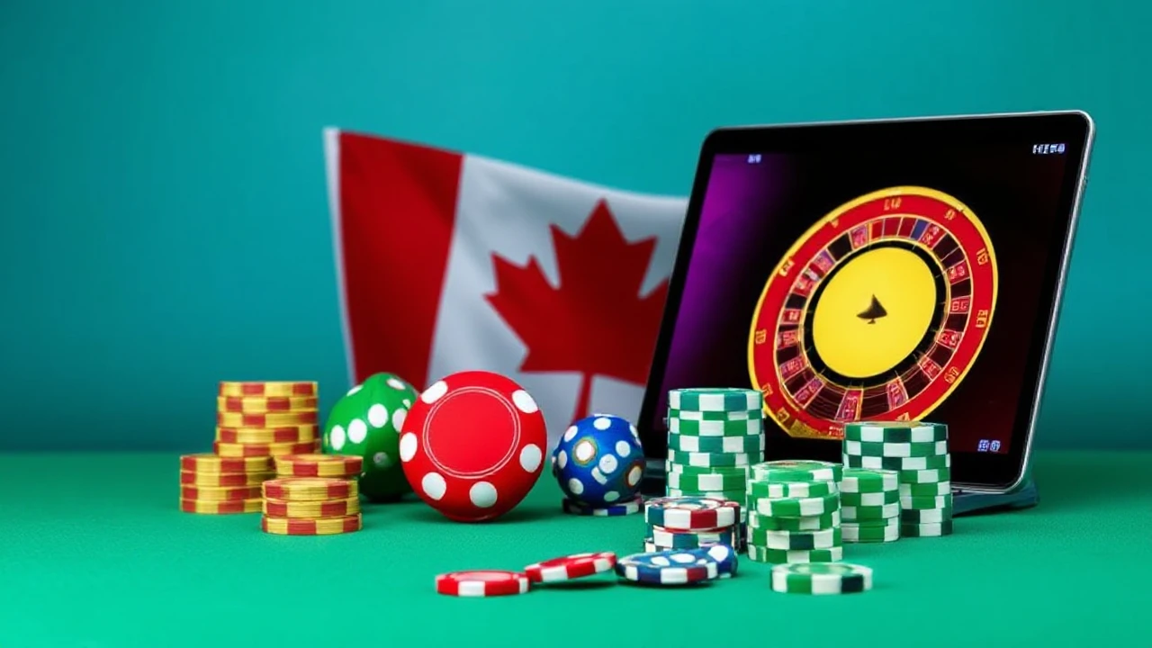 A Newbie's Step-by-Step Guide to Playing at Online Casinos in Canada