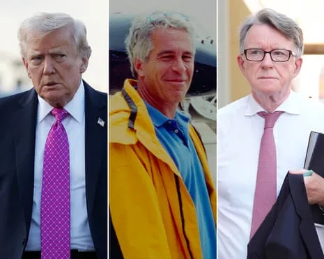 Just When Keir Starmer Believed He’d Put Jeffrey Epstein Behind Him – See Who Is Coming to Dinner