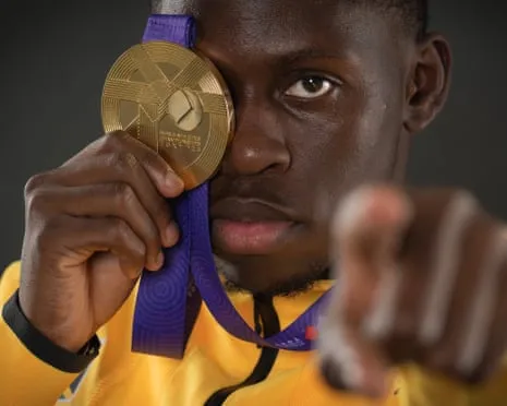 Oblique Seville Supports Current Sprinters to Reach 9.6s, Yet Names Bolt the One and Only Greatest