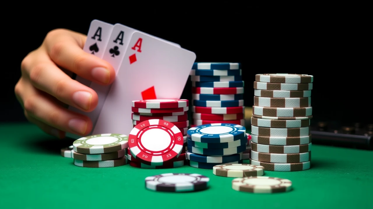 Poker Oyunlarında Profesyonel İpuçları: Zbahis Turnuva Stratejileri