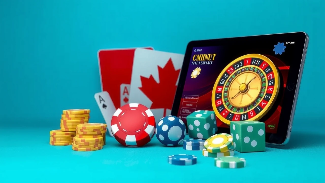 Exploring the Latest Trends in Canadian Online Casinos