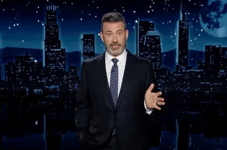 Kimmel's Late Night Program Pulled Without a Set Return Following Presenter's Conservative Figure Remarks