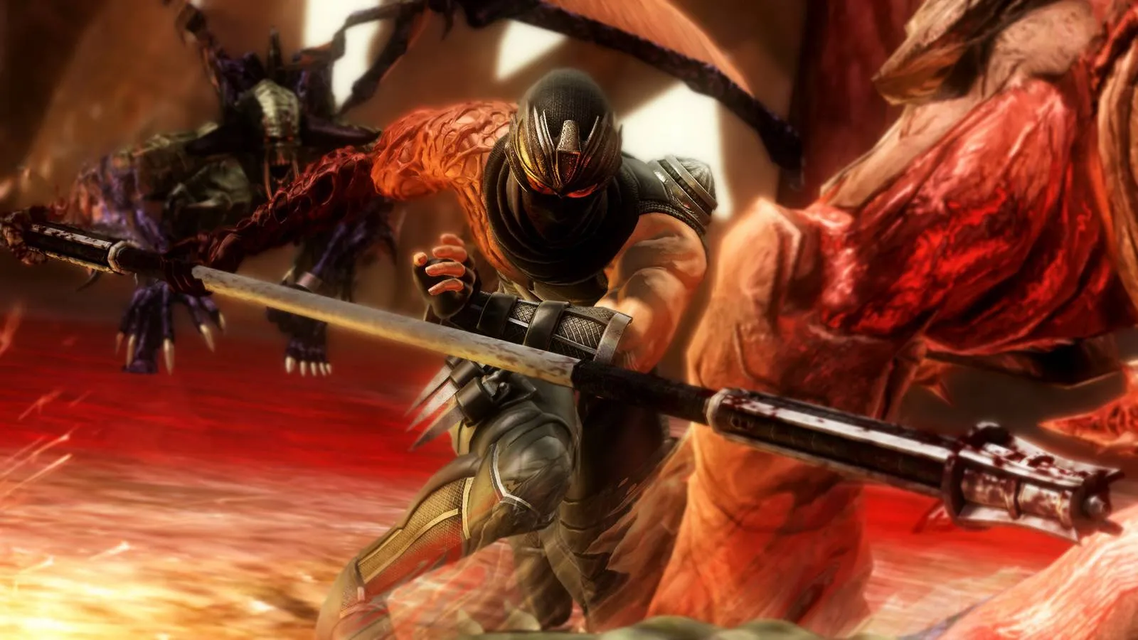 Hack A Path Through the Ninja Gaiden Franchise Before It Leaves Game Pass
